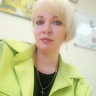 Наталья Шелганова