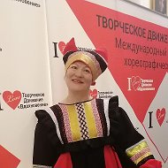 Тамара Шиянова
