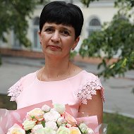 Ольга Горбатых