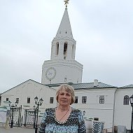 Ирина Васькова