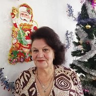 Валентина Семёнова