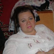 Марина Саженова