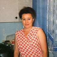 Фирдаус Кафизова