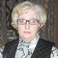 Галина Лопухова