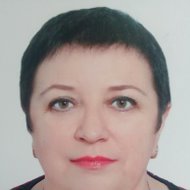 Оксана Одрузова