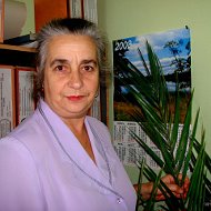 Галина Червяченко