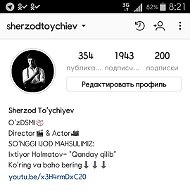 Sherzod Official