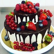 Сладкоежка🍰😋 Торты