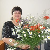 Людмила Малыхина