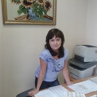 Лилия Гимранова