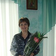 Наталья Голенкова