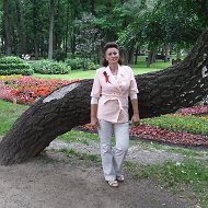 Тамара Язепова