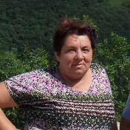 Татьяна Краснобородько