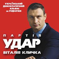 Партія Удар