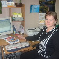 Наталья Стыценко