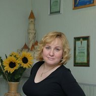 Марина Чичурова