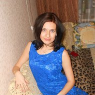 Екатерина Водницкая
