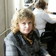 Ирина Оприщенко