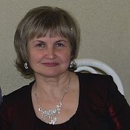 Людмила Бакулина