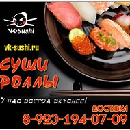 Vk Sushi