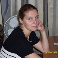 Ирина Аристова