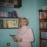 Людмила Колос