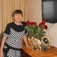 Валентина Пестунова