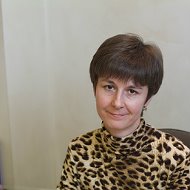 Наталья Яночкина