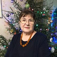 Валентина Антонова