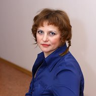 Анна Парнюгина