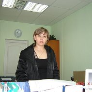 Анна Ромадина