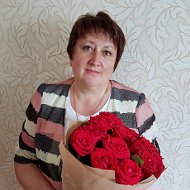 Галина Пронюшкина