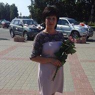 Валентина Красюк