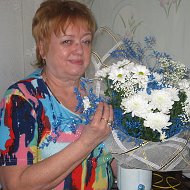 Валентина Сафронова