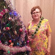 Валентина Новикова