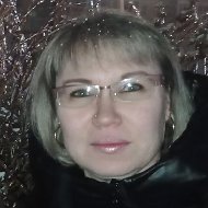Женечка Анисимова