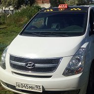 Такси Анапа