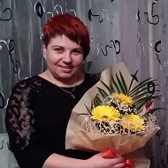 Ирина Лагуткина