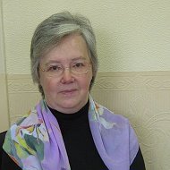 Валентина Серебрякова