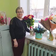 Галина Захарченко