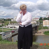 Елена Ганцевич