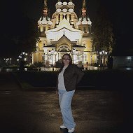 Светлана Сапрыкина