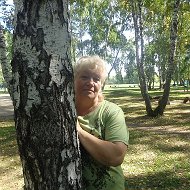 Наталья Лагутина