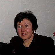 Галина Халатова