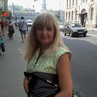 Светлана Федоровская