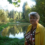 Елена Черенкова