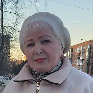Людмила Чуксина