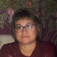Оксана Шмакова