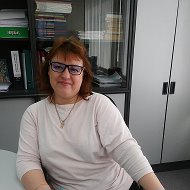 Наталья Токарева