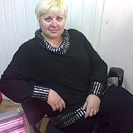Татьяна Недосекина